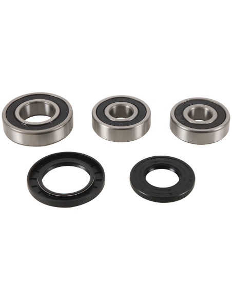 Roulements roue arrière PIVOT WORKS Kawasaki ZR / Ninja / ZXR / GPZ
