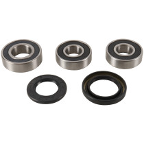 Roulements roue arrière PIVOT WORKS Cagiva River, Kawasaki ERN / Vulcan / ZR / ZXR / Ninja