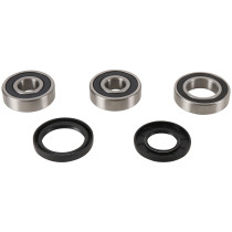 Roulements roue arrière PIVOT WORKS Kawasaki VN / ZR / ZRX / ZZR