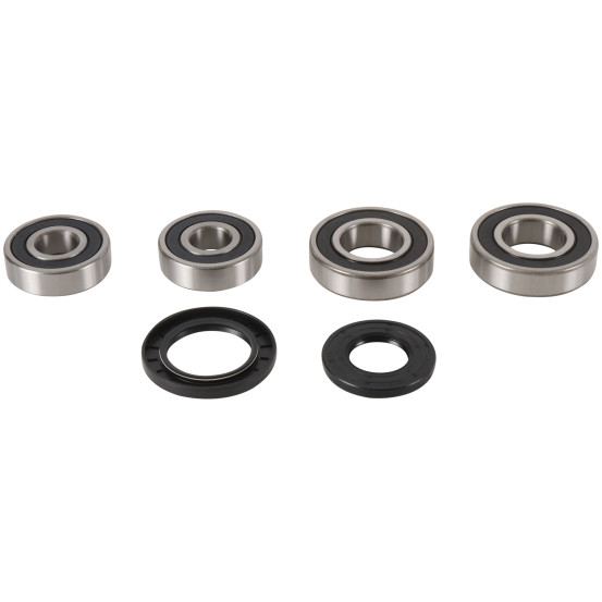 Roulements roue arrière PIVOT WORKS Kawasaki VN2000 2006 - 2010