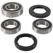 Roulements roue arrière PIVOT WORKS Suzuki DL / GSF / GSX / GSXR