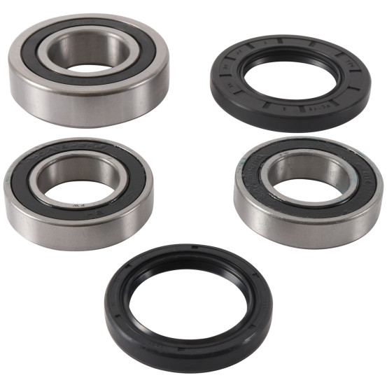 Roulements roue arrière PIVOT WORKS Suzuki DL / GSF / GSX / GSXR