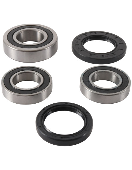 Roulements roue arrière PIVOT WORKS Suzuki DL / GSF / GSX / GSXR