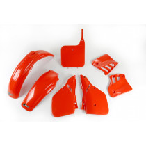 Kit Plastiques - Origine 1987 - UFO Honda 125 CR 1987-1988