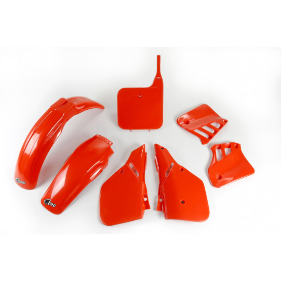 Kit Plastiques - Origine 1987 - UFO Honda 125 CR 1987-1988