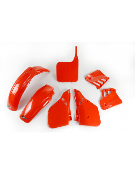 Kit Plastiques - Origine 1987 - UFO Honda 125 CR 1987-1988