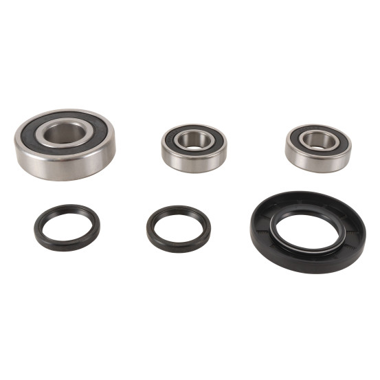 Roulements roue arrière PIVOT WORKS Suzuki 750 GSX-R 1986 - 1987