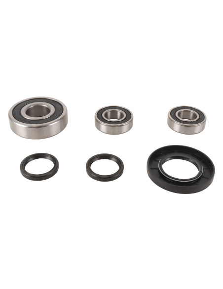 Roulements roue arrière PIVOT WORKS Suzuki 750 GSX-R 1986 - 1987