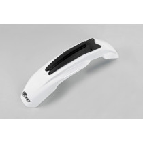 Garde boue avant - Blanc - UFO HUSQVARNA 250 TC TE 2008-2013 / 310 TE 2012-2013 / 450 TC TE 2008-2010 / 510 610 TE 2008-2010