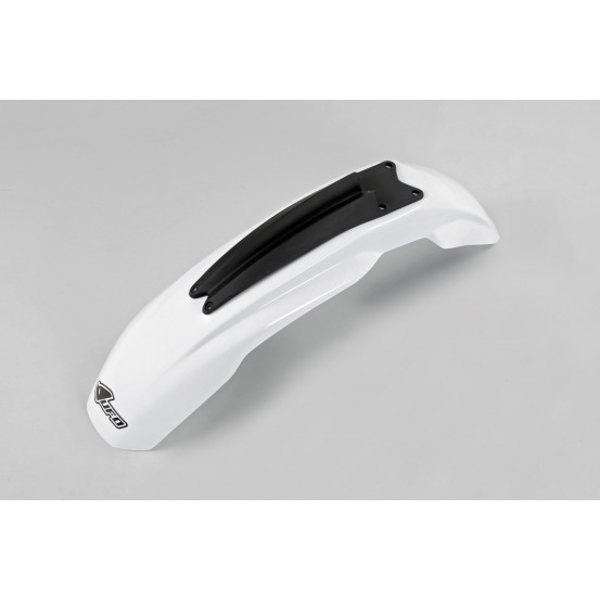 Garde boue avant - Blanc - UFO HUSQVARNA 250 TC TE 2008-2013 / 310 TE 2012-2013 / 450 TC TE 2008-2010 / 510 610 TE 2008-2010