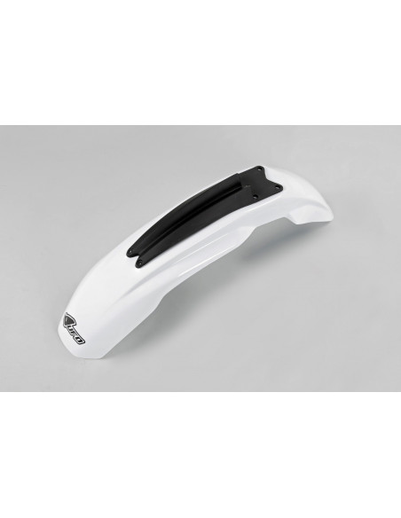 Garde boue avant - Blanc - UFO HUSQVARNA 250 TC TE 2008-2013 / 310 TE 2012-2013 / 450 TC TE 2008-2010 / 510 610 TE 2008-2010