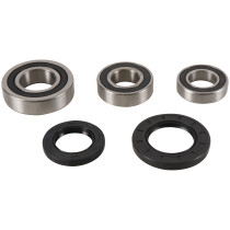 Roulements roue arrière PIVOT WORKS Suzuki 600 GSX-R 2011 - 2020, 750 GSX-R 2011 - 2020