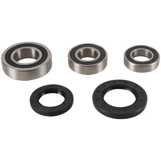 Roulements roue arrière PIVOT WORKS Suzuki 600 GSX-R 2011 - 2020, 750 GSX-R 2011 - 2020