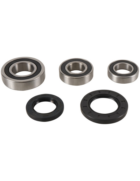 Roulements roue arrière PIVOT WORKS Suzuki 600 GSX-R 2011 - 2020, 750 GSX-R 2011 - 2020