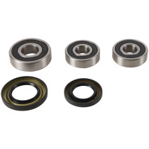 Roulements roue arrière PIVOT WORKS Yamaha FJR / FZR / XJR