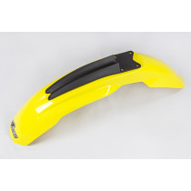 Garde boue avant - Jaune - UFO HUSQVARNA 250 TC TE 2008-2013 / 310 TE 2012-2013 / 450 TC TE 2008-2010 / 510 610 TE 2008-2010