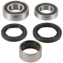 Roulements roue arrière PIVOT WORKS Yamaha FZ1 2001 - 2005, FZS 1000 S 2001 - 2005, YZF-R1 2000 - 2001