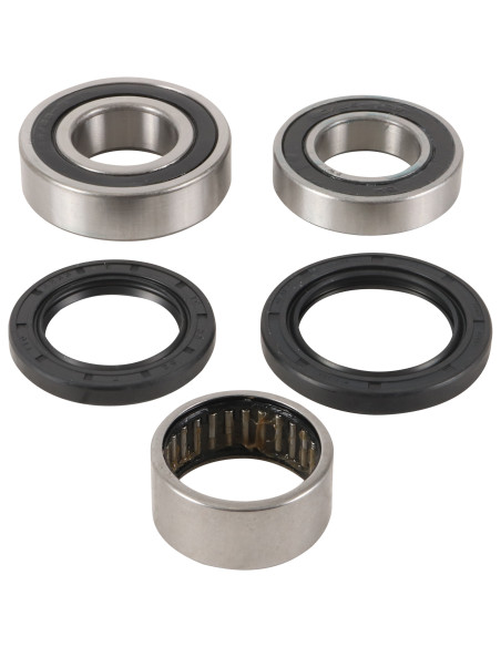 Roulements roue arrière PIVOT WORKS Yamaha FZ1 2001 - 2005, FZS 1000 S 2001 - 2005, YZF-R1 2000 - 2001