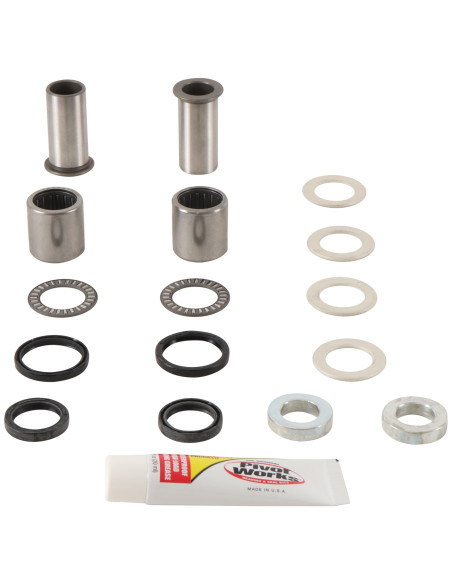 Roulements bras oscillant PIVOT WORKS Kawasaki 250 KXF 2017 - 2020, 450 KXF 2017 - 2020