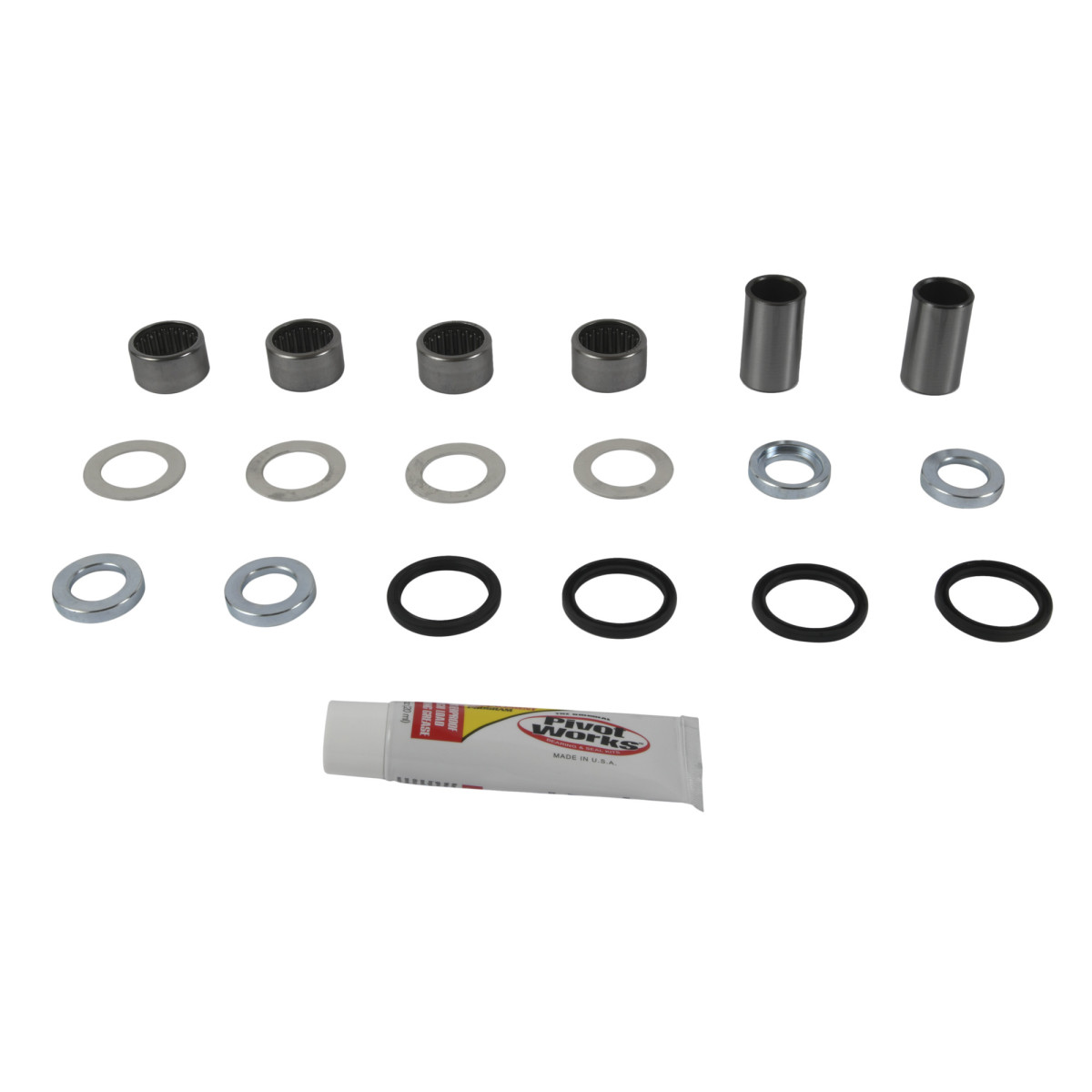 Kit Roulements Bras Oscillant TRX 450 R/ER 2004-2014 - Qualité Compétition