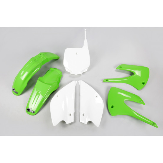 Kit Plastiques - Origine 2010 - UFO Kawasaki 85 KX 2001-2013