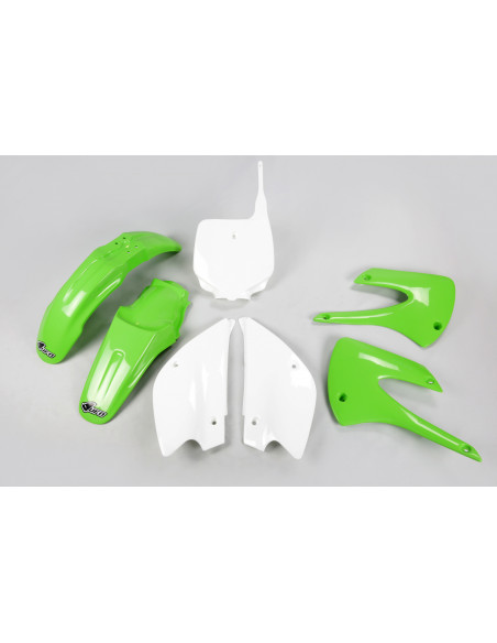 Kit Plastiques - Origine 2010 - UFO Kawasaki 85 KX 2001-2013