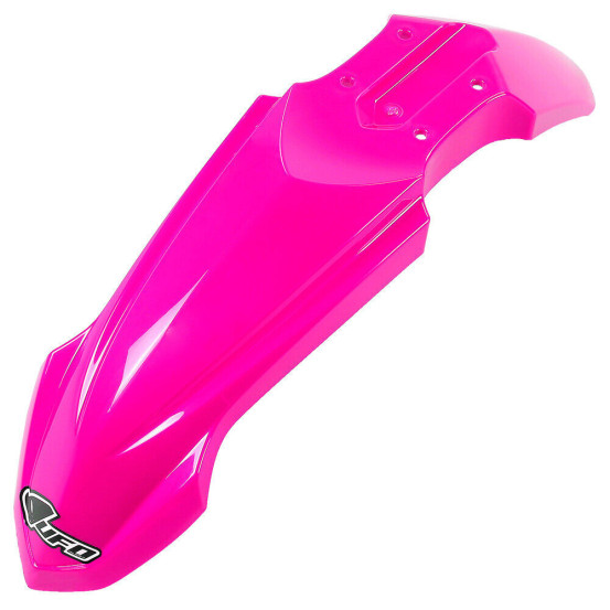 Garde boue avant - Rose Fluo - UFO Yamaha 85 YZ 2015-2018