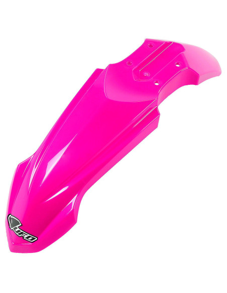 Garde boue avant - Rose Fluo - UFO Yamaha 85 YZ 2015-2018