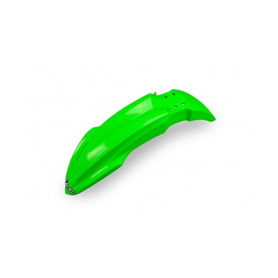 Garde boue avant - Vert Fluo - UFO Kawasaki 85 KX 2014-2018