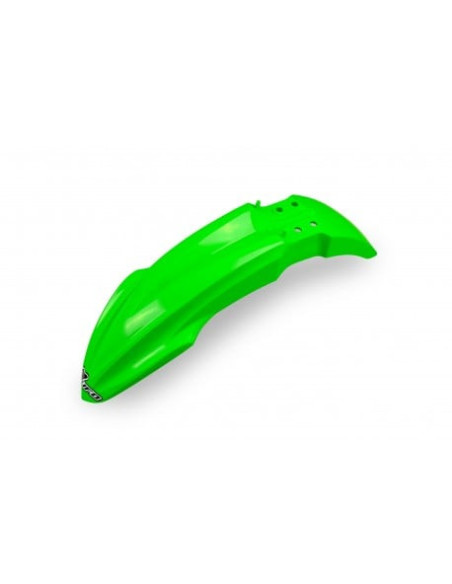 Garde boue avant - Vert Fluo - UFO Kawasaki 85 KX 2014-2018