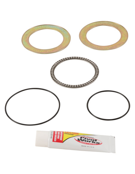 Roulement écrou de précharge PIVOT WORKS Honda CR, Kawasaki KX, Suzuki RM, Yamaha YZ