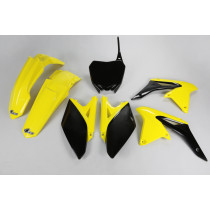 Kit Plastiques - Origine 2011 - UFO Suzuki 250 RMZ 2011-2012