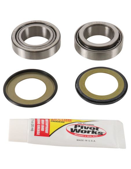 Roulements colonne direction PIVOT WORKS Honda CR / CRF, TM RACING MX / EN