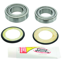 Roulements colonne direction PIVOT WORKS Honda 125 CR 1995-97, 250 CR 1995 - 1996
