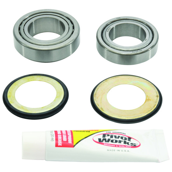 Roulements colonne direction PIVOT WORKS Honda 125 CR 1995-97, 250 CR 1995 - 1996