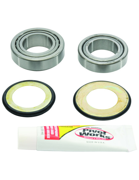 Roulements colonne direction PIVOT WORKS Honda 125 CR 1995-97, 250 CR 1995 - 1996