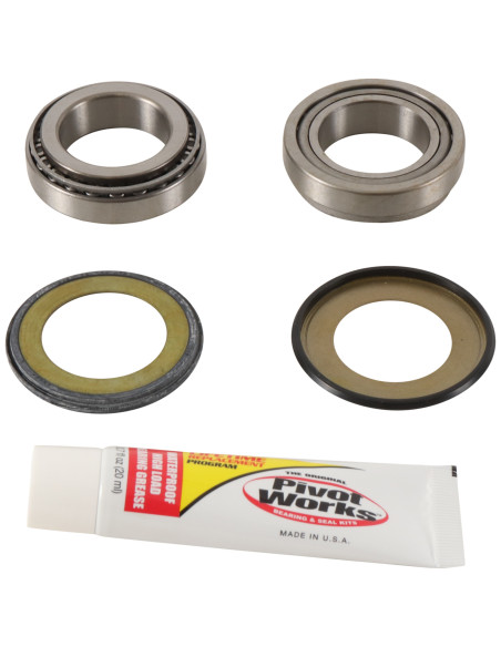 Roulements colonne direction PIVOT WORKS Honda 250 CRF-R 10-13, 450 CRF-R 2009 - 2012
