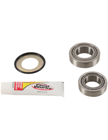 Roulements colonne direction PIVOT WORKS Honda CB / Africa Twin, Triumph Bonneville