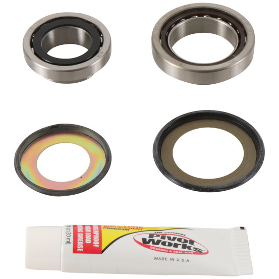 Roulements colonne direction PIVOT WORKS Honda Gold Wing / VT