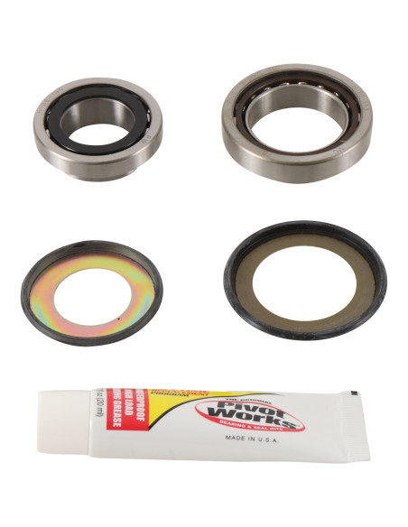 Roulements colonne direction PIVOT WORKS Honda Gold Wing / VT