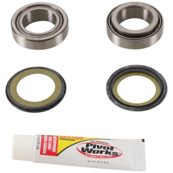 Roulements colonne direction PIVOT WORKS Honda 250 CRF-R 2018 - 2020