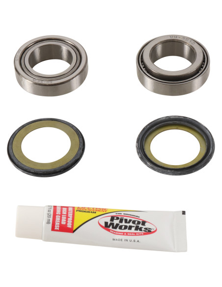 Roulements colonne direction PIVOT WORKS Honda 250 CRF-R 2018 - 2020