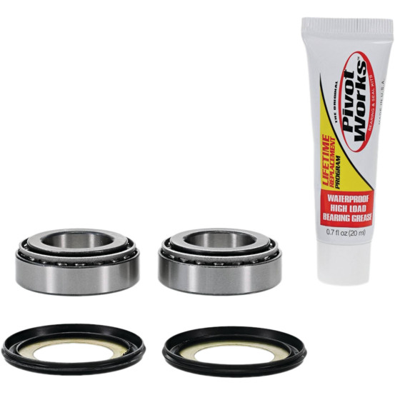 Roulements colonne direction PIVOT WORKS Honda 110 / 125 / 250 CRF-F