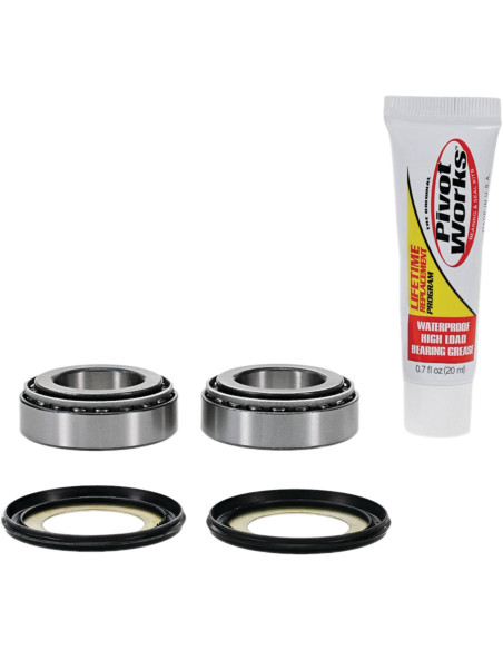 Roulements colonne direction PIVOT WORKS Honda 110 / 125 / 250 CRF-F