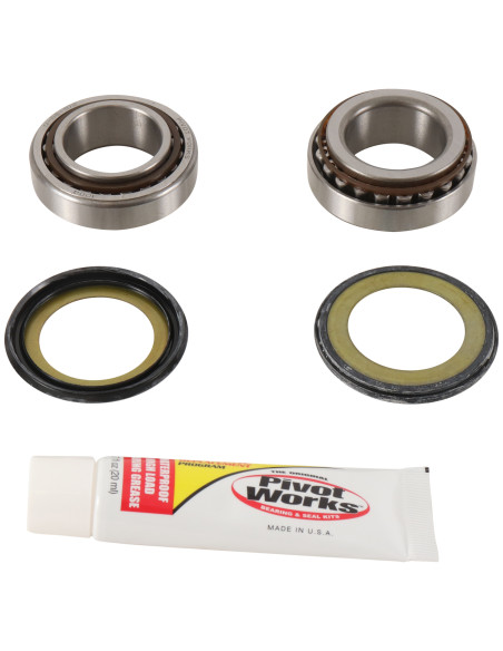 Roulements colonne direction PIVOT WORKS Husqvarna CR / SM / TC / TE / WR