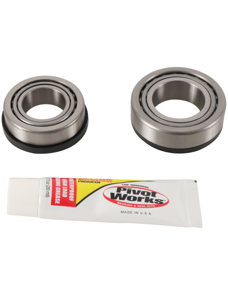 Roulements colonne direction PIVOT WORKS Kawasaki 125 KX 1982 - 1991, 250 KX 79-91, 500 KX 1983 - 2004