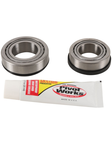 Roulements colonne direction PIVOT WORKS Kawasaki, Suzuki