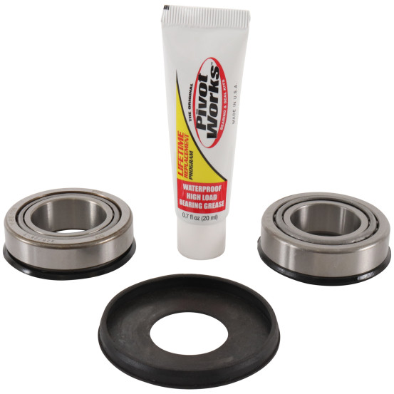 Roulements colonne direction PIVOT WORKS Suzuki 125 RM 1991, 250 RM 1991, RMX250 1991 - 1992