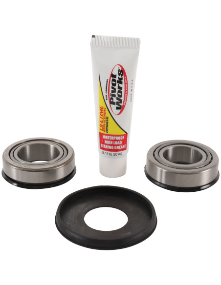 Roulements colonne direction PIVOT WORKS Suzuki 125 RM 1991, 250 RM 1991, RMX250 1991 - 1992