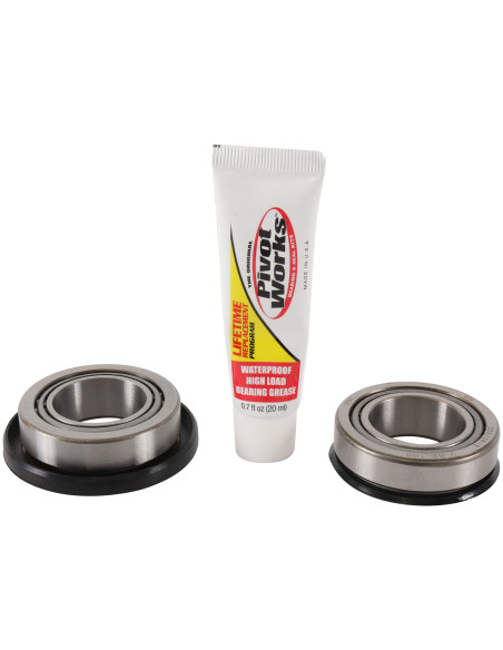 Roulements colonne direction PIVOT WORKS Suzuki 125 RM 2005, 250 RM 2005